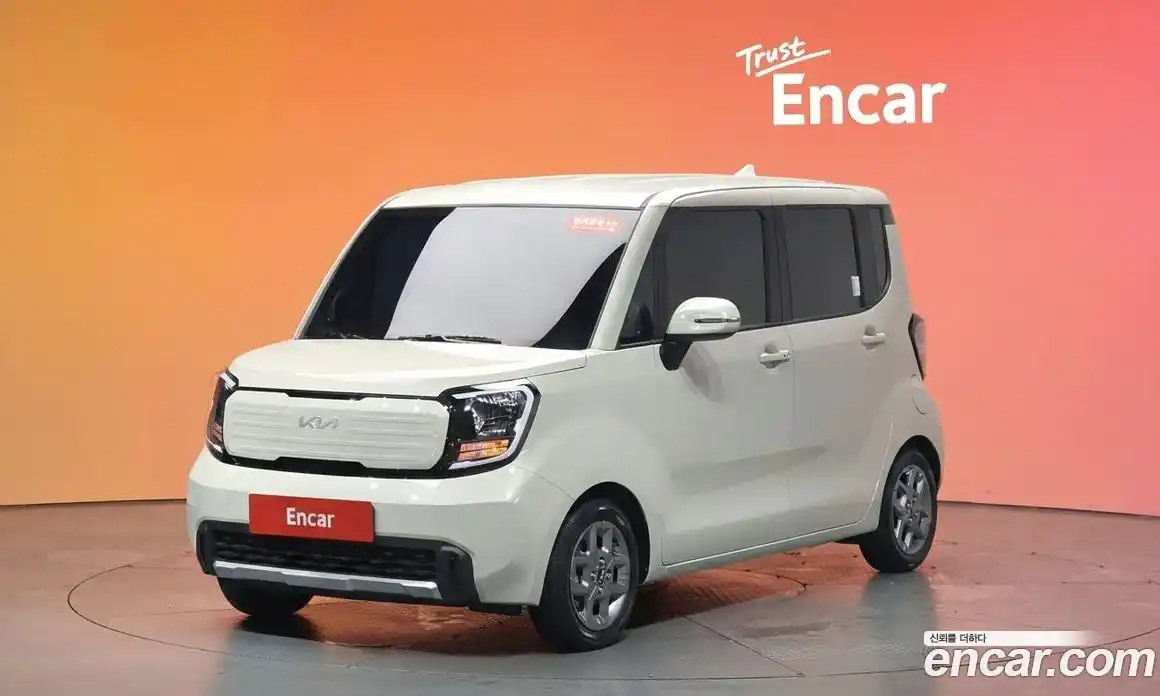 Kia Ray 2025 1.0 гидро в Москве № 1417966, фото 30