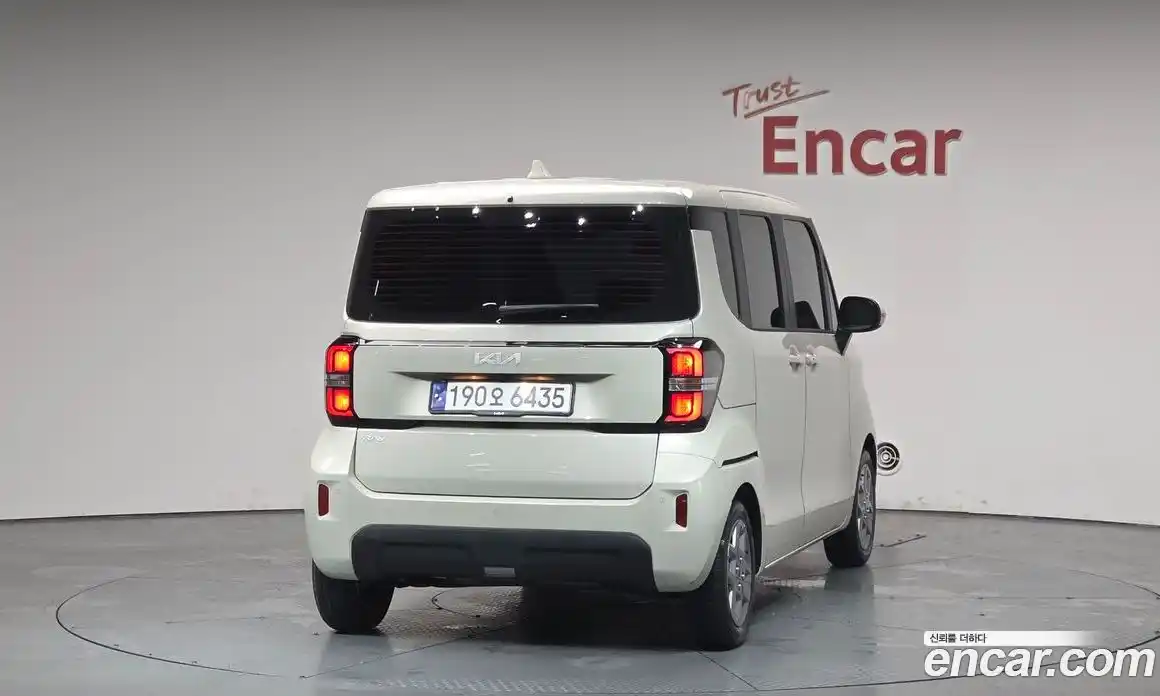 Kia Ray 2025 1.0 гидро в Москве № 1417966, фото 3