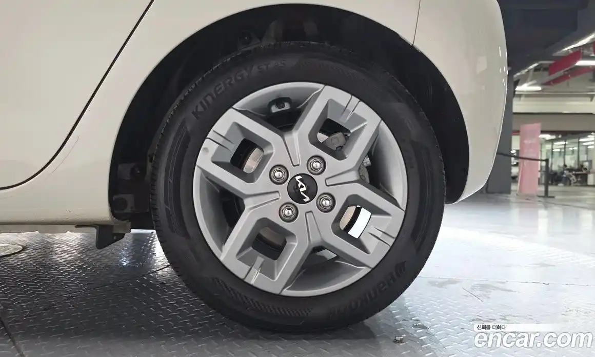 Kia Ray 2025 1.0 гидро в Москве № 1417966, фото 6