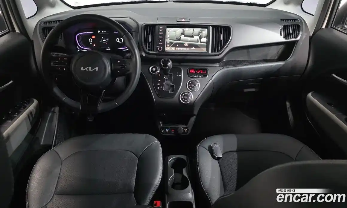 Kia Ray 2025 1.0 гидро в Москве № 1417966, фото 9