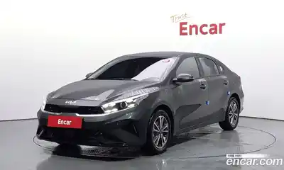 Kia K3, 2023