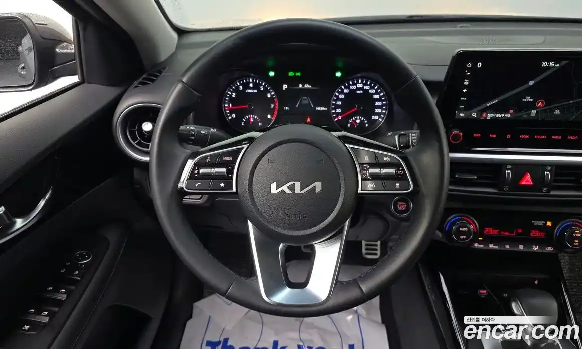 Kia K3 2023 1.6 гидро в Москве № 1417994, фото 21