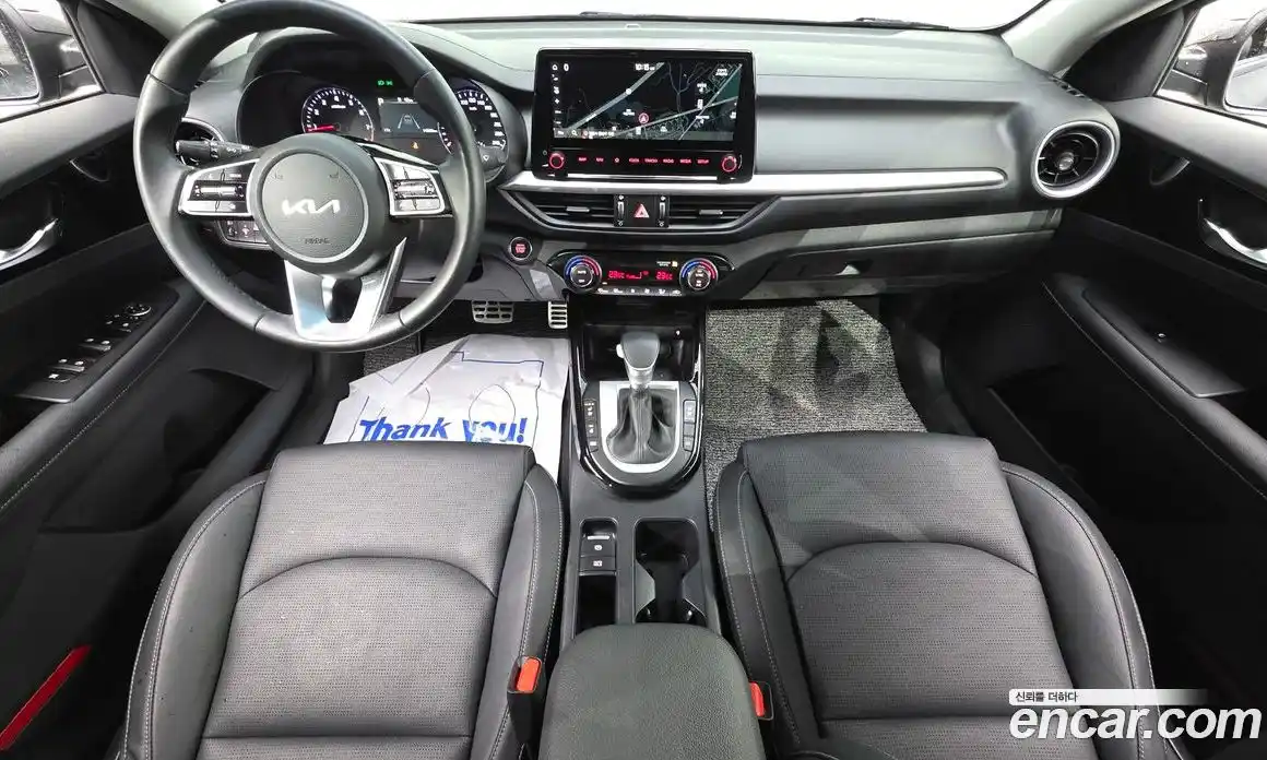 Kia K3 2023 1.6 гидро в Москве № 1417994, фото 10