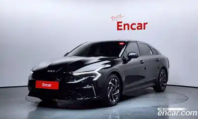 Kia K5, 2025