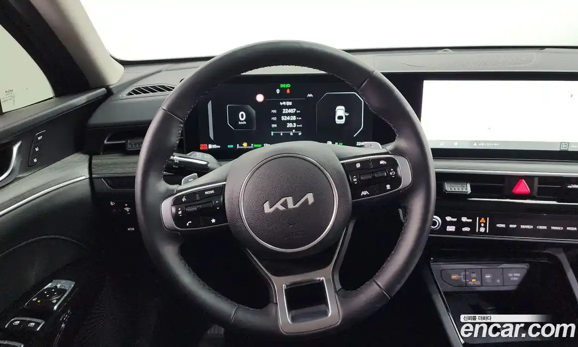 Kia K5 2025 2.0 гидро в Москве № 1418158, фото 18