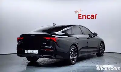Kia K5 2025 2.0 гидро в Москве № 1418158, миниатюра 2