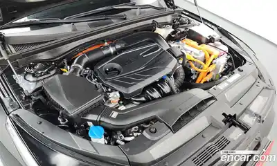 Kia K5 2025 2.0 гидро в Москве № 1418158, миниатюра 6