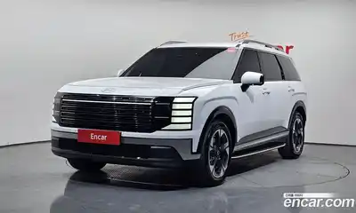 Hyundai Palisade, 2025