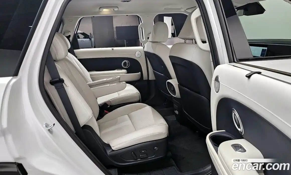 Hyundai Palisade 2025 2.5 гидро в Москве № 1536806, фото 17