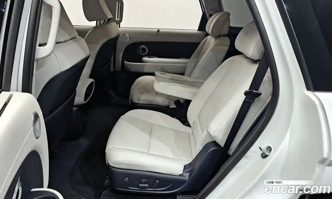 Hyundai Palisade 2025 2.5 гидро в Москве № 1536806, фото 18
