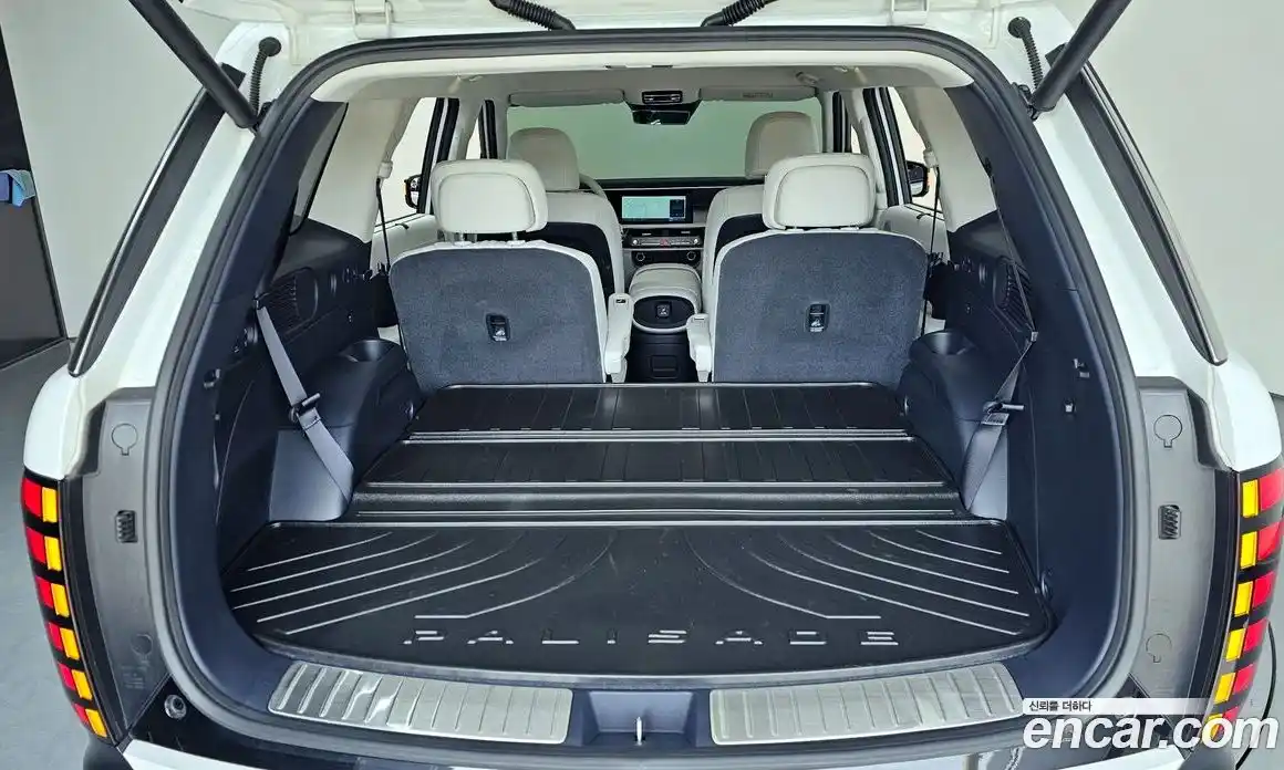 Hyundai Palisade 2025 2.5 гидро в Москве № 1536806, фото 31