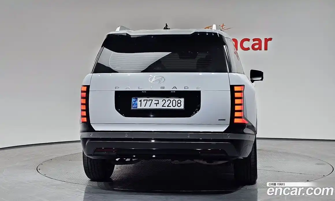 Hyundai Palisade 2025 2.5 гидро в Москве № 1536806, фото 4