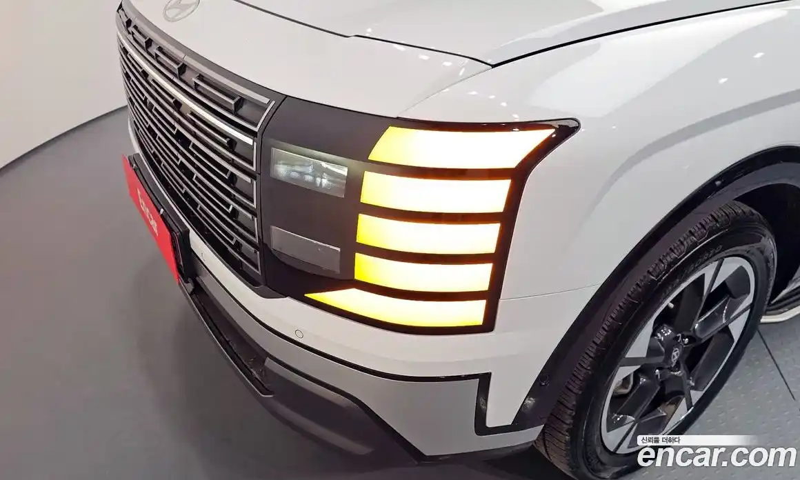 Hyundai Palisade 2025 2.5 гидро в Москве № 1536806, фото 8