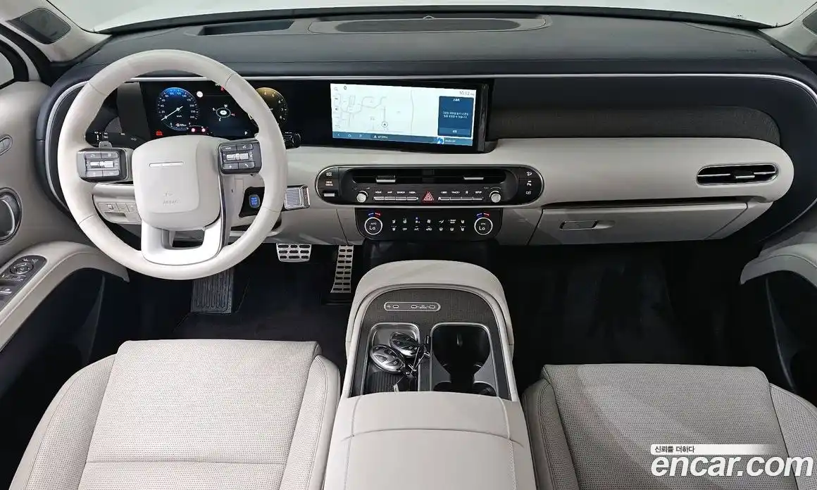 Hyundai Palisade 2025 2.5 гидро в Москве № 1536806, фото 10