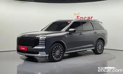 Hyundai Palisade, 2026
