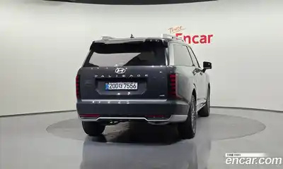 Hyundai Palisade 2026 2.5 гидро в Москве № 1536808, миниатюра 4