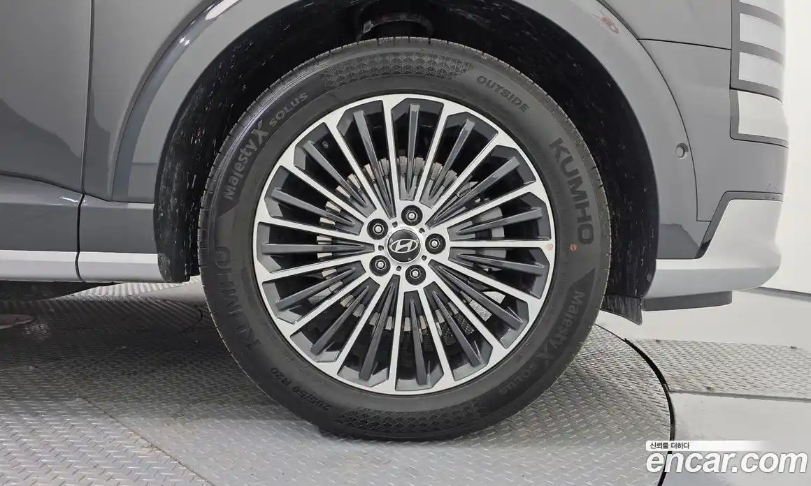 Hyundai Palisade 2026 2.5 гидро в Москве № 1536808, фото 7