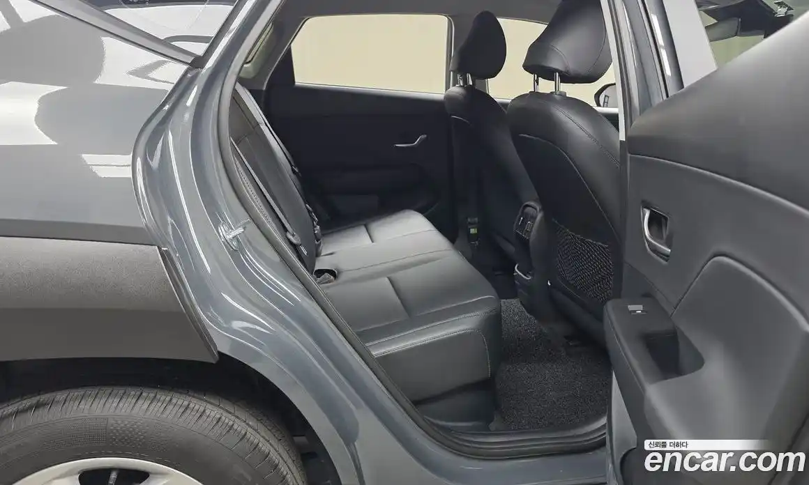 Hyundai Kona 2025 1.6 гидро в Москве № 1536846, фото 18