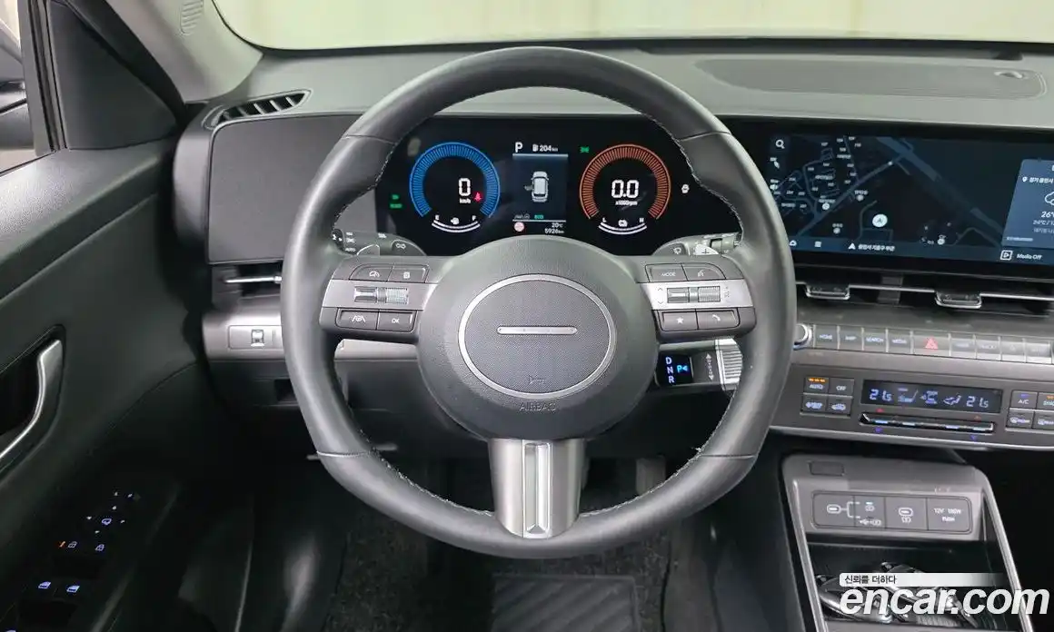 Hyundai Kona 2025 1.6 гидро в Москве № 1536846, фото 19