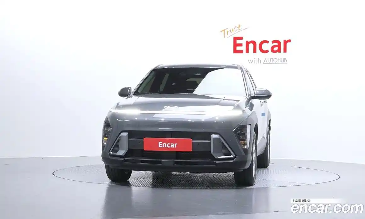 Hyundai Kona 2025 1.6 гидро в Москве № 1536846, фото 3