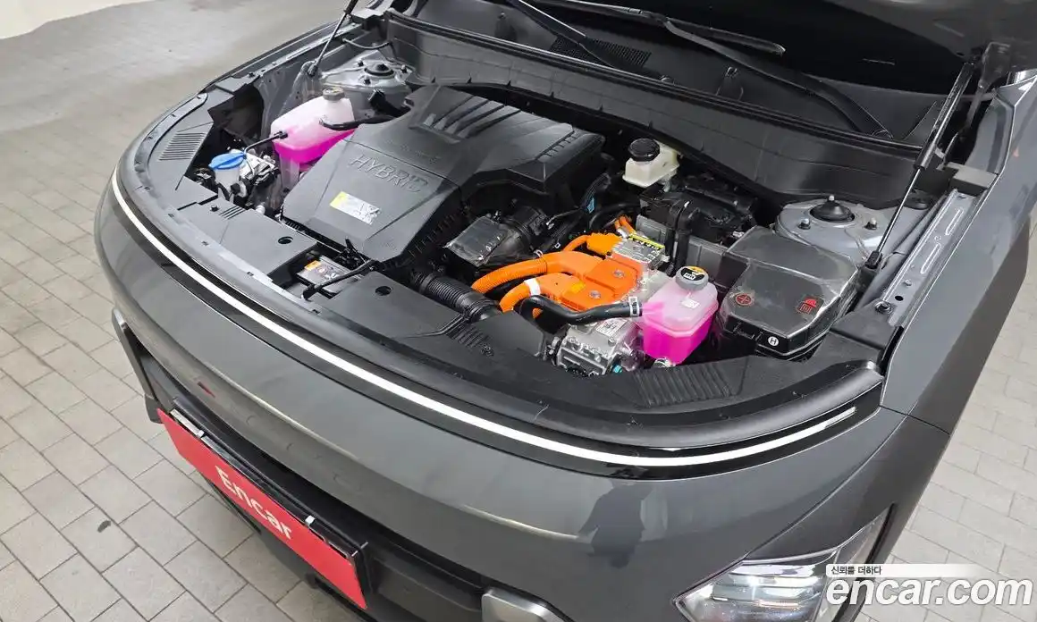 Hyundai Kona 2025 1.6 гидро в Москве № 1536846, фото 6