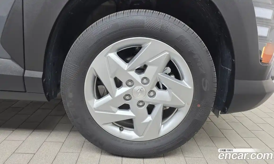 Hyundai Kona 2025 1.6 гидро в Москве № 1536846, фото 7