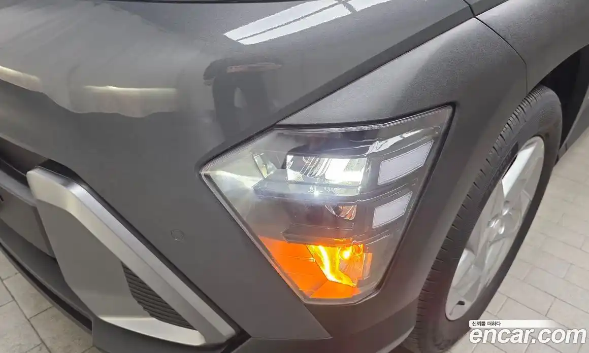 Hyundai Kona 2025 1.6 гидро в Москве № 1536846, фото 8