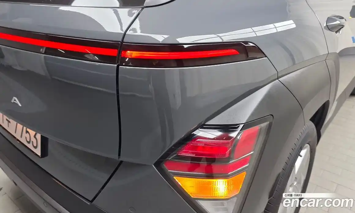 Hyundai Kona 2025 1.6 гидро в Москве № 1536846, фото 9