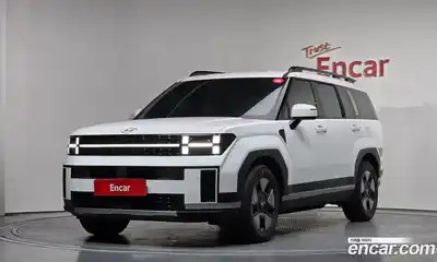 Hyundai Santa Fe, 2024