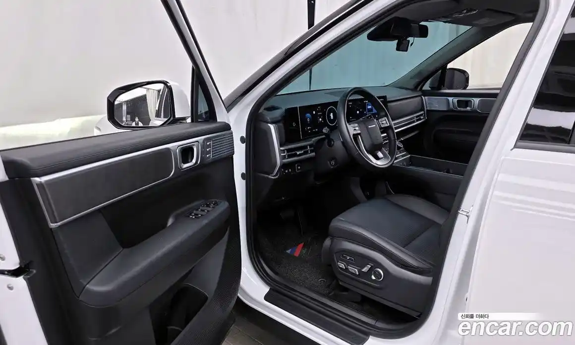 Hyundai Santa Fe 2024 1.6 гидро в Москве № 1536965, фото 13
