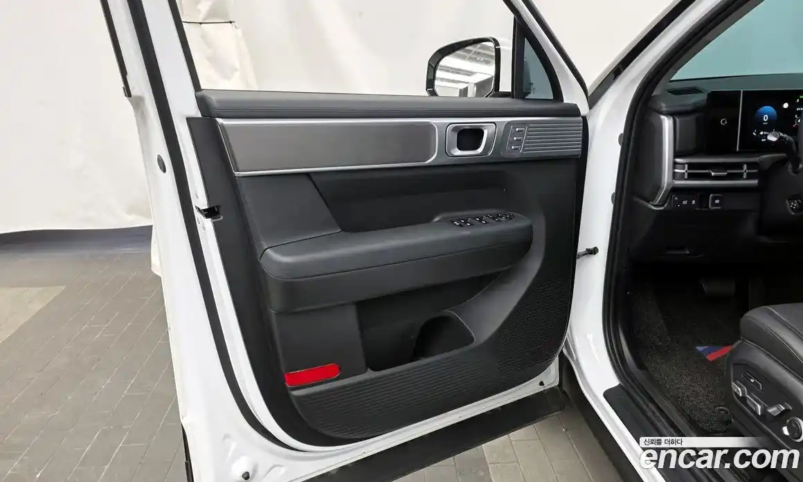 Hyundai Santa Fe 2024 1.6 гидро в Москве № 1536965, фото 14