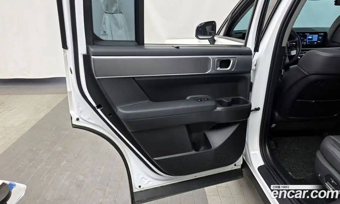 Hyundai Santa Fe 2024 1.6 гидро в Москве № 1536965, фото 15