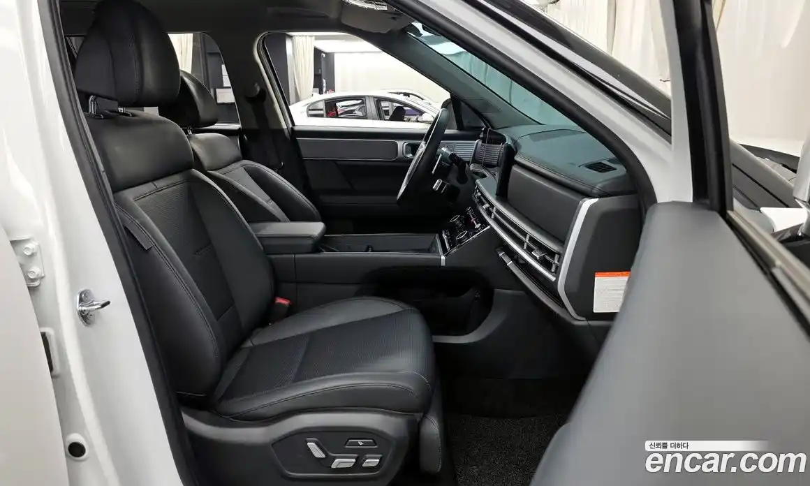 Hyundai Santa Fe 2024 1.6 гидро в Москве № 1536965, фото 17
