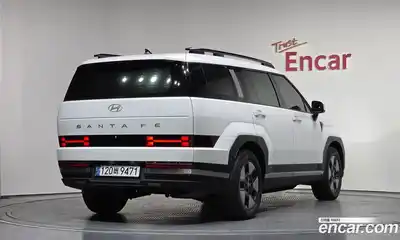 Hyundai Santa Fe 2024 1.6 гидро в Москве № 1536965, миниатюра 2
