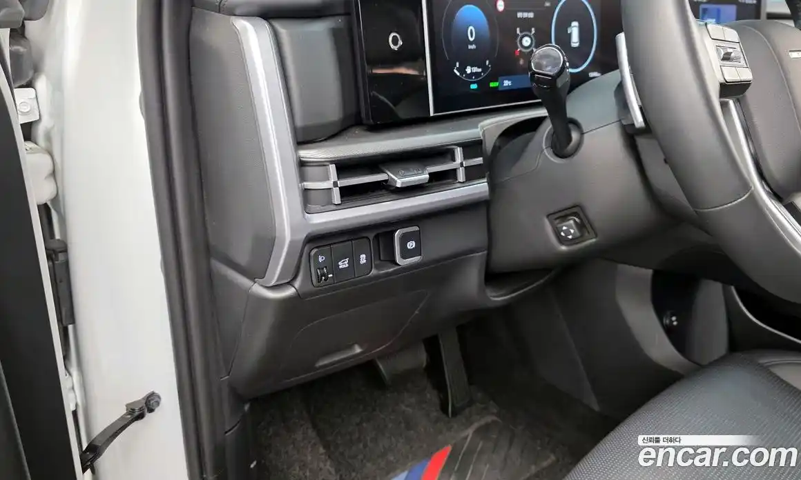 Hyundai Santa Fe 2024 1.6 гидро в Москве № 1536965, фото 23