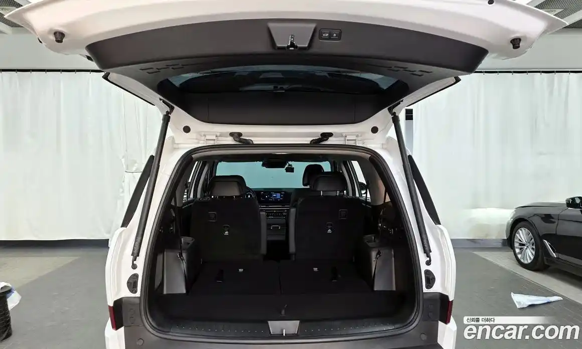Hyundai Santa Fe 2024 1.6 гидро в Москве № 1536965, фото 26