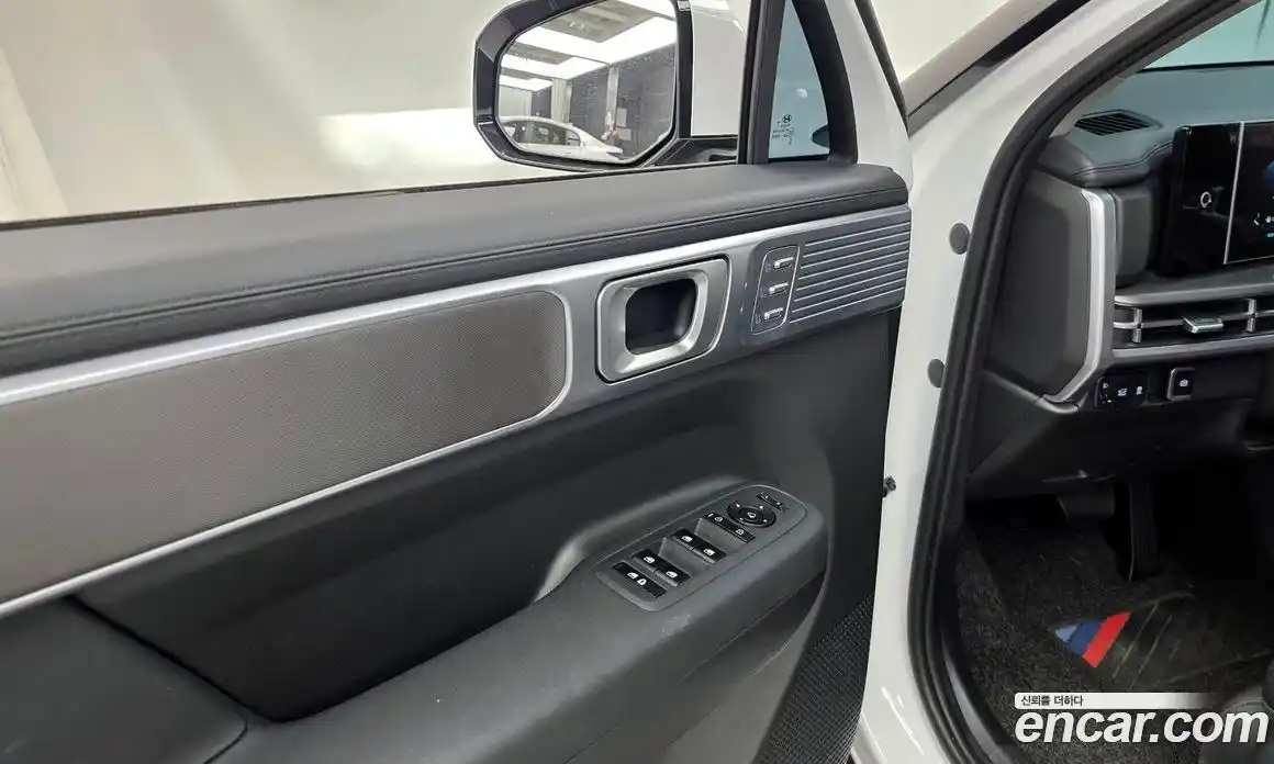 Hyundai Santa Fe 2024 1.6 гидро в Москве № 1536965, фото 28