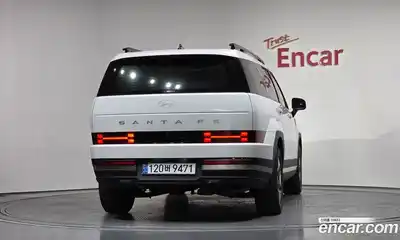 Hyundai Santa Fe 2024 1.6 гидро в Москве № 1536965, миниатюра 4
