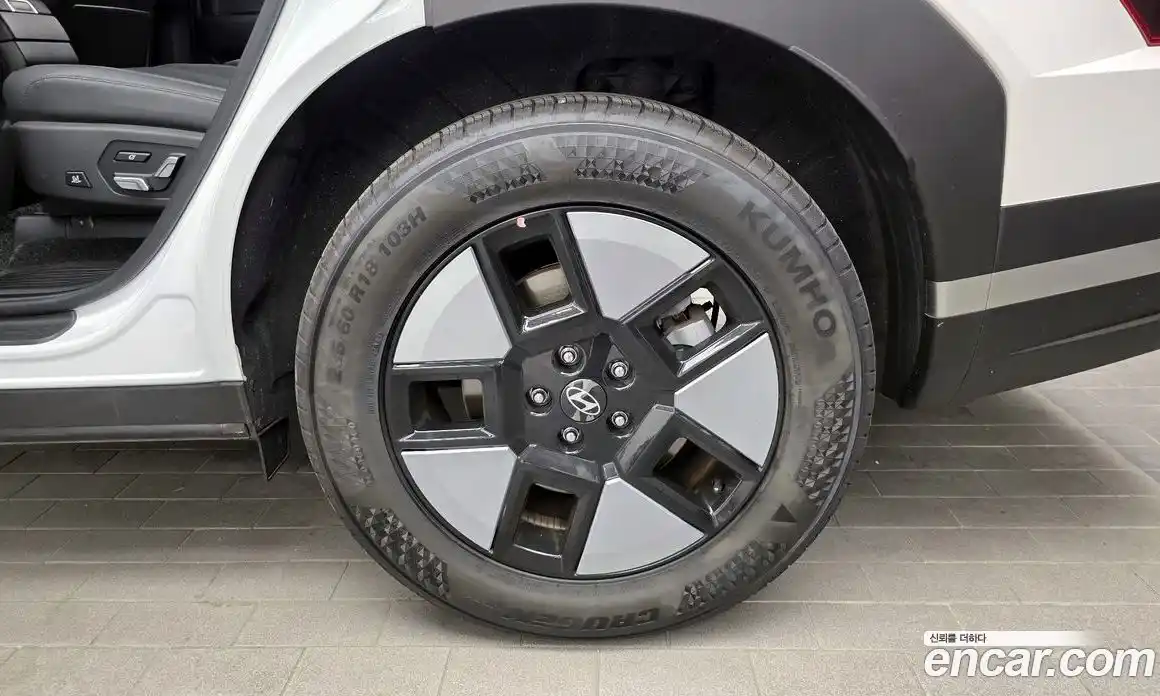 Hyundai Santa Fe 2024 1.6 гидро в Москве № 1536965, фото 7