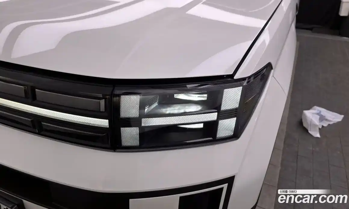 Hyundai Santa Fe 2024 1.6 гидро в Москве № 1536965, фото 8