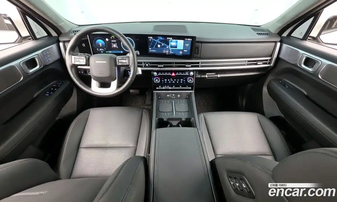 Hyundai Santa Fe 2024 1.6 гидро в Москве № 1536965, фото 10