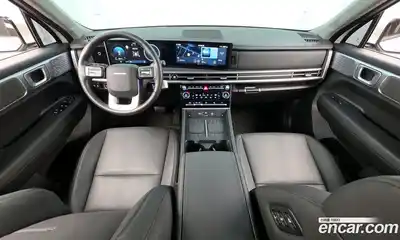 Hyundai Santa Fe 2024 1.6 гидро в Москве № 1536965, миниатюра 10