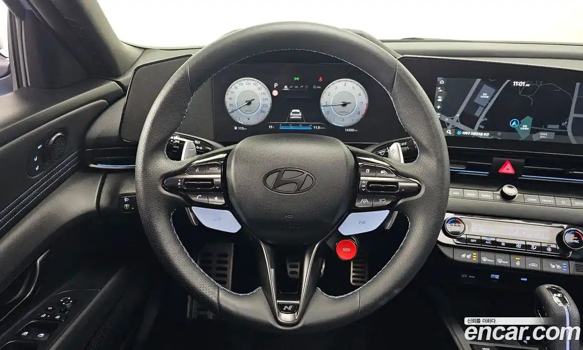 Hyundai Avante 2025 2.0 гидро в Москве № 1536967, фото 20
