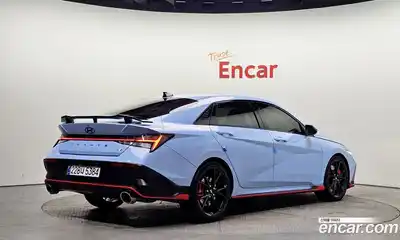 Hyundai Avante 2025 2.0 гидро в Москве № 1536967, миниатюра 2