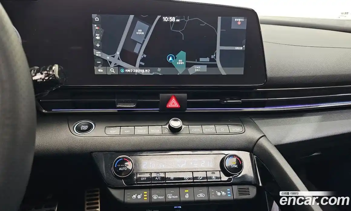 Hyundai Avante 2025 2.0 гидро в Москве № 1536967, фото 22