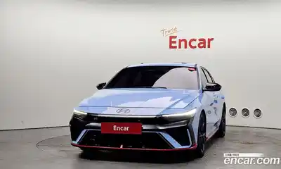 Hyundai Avante 2025 2.0 гидро в Москве № 1536967, миниатюра 3