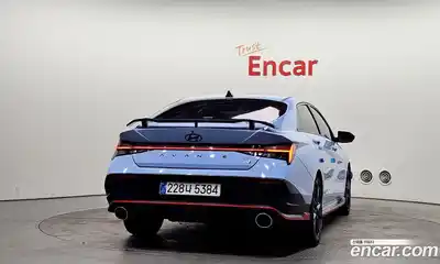 Hyundai Avante 2025 2.0 гидро в Москве № 1536967, миниатюра 4