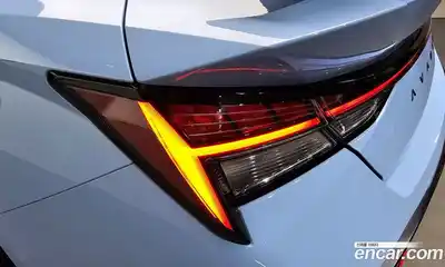 Hyundai Avante 2025 2.0 гидро в Москве № 1536967, миниатюра 9