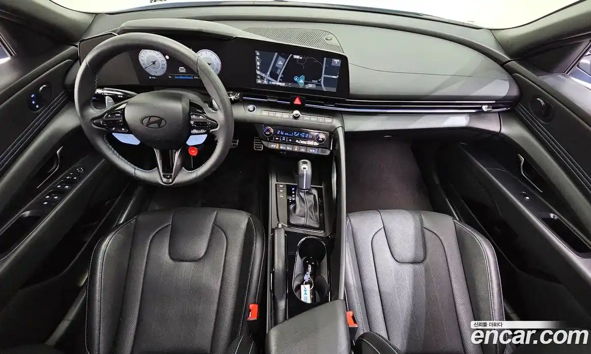 Hyundai Avante 2025 2.0 гидро в Москве № 1536967, фото 10