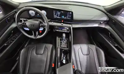 Hyundai Avante 2025 2.0 гидро в Москве № 1536967, миниатюра 10